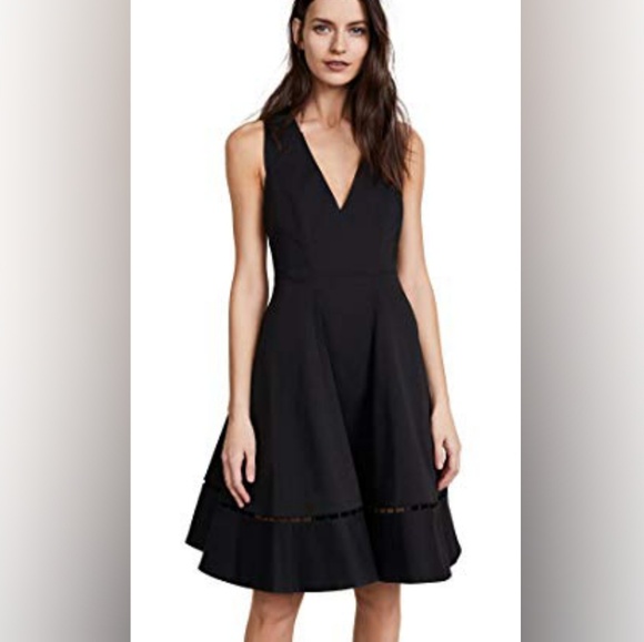 Zac Posen jazz skater dress with pockets - Picture 3 of 7